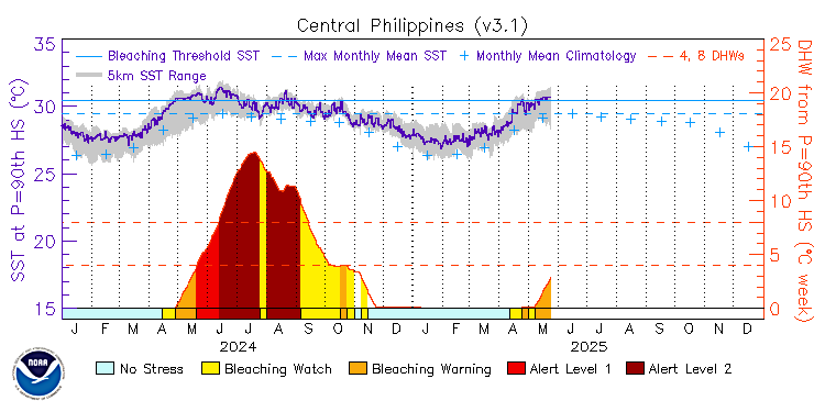 current SST time series