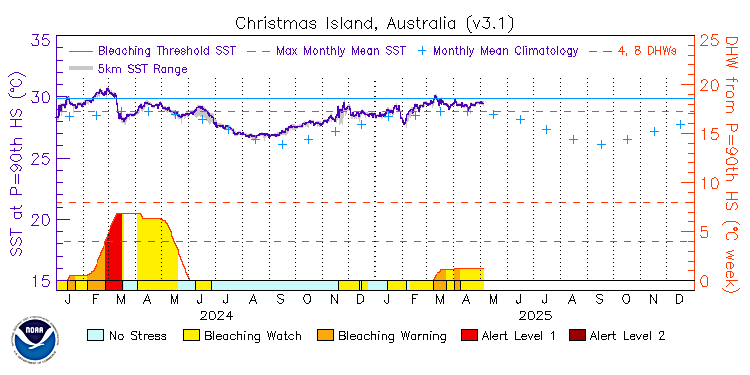 current SST time series