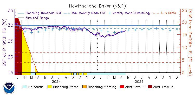 current SST time series