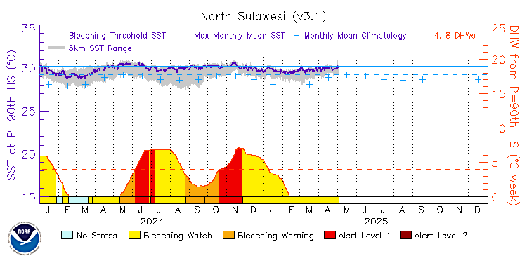 current SST time series