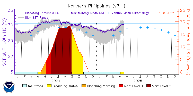 current SST time series