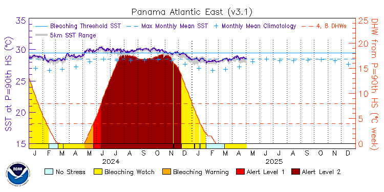 current SST time series