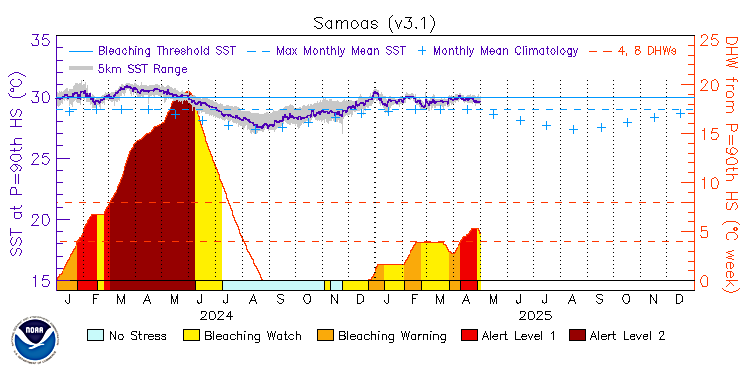 current SST time series