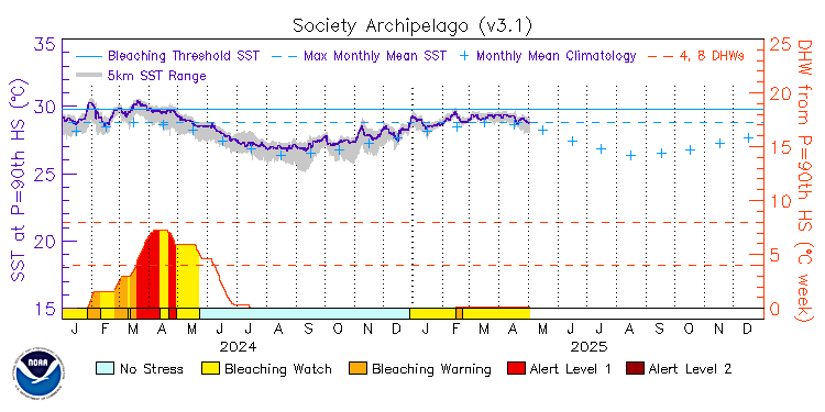 current SST time series