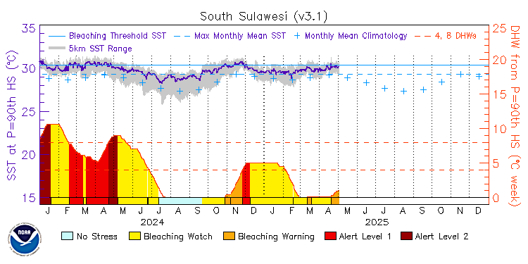 current SST time series