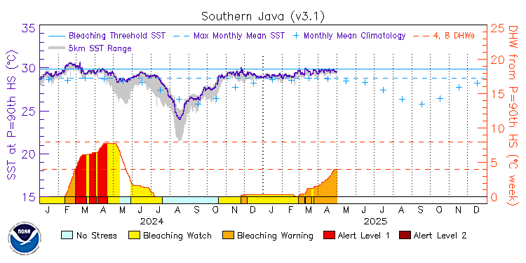 current SST time series