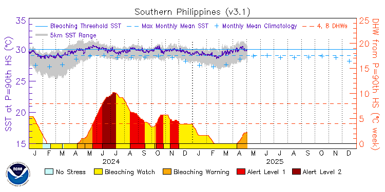 current SST time series