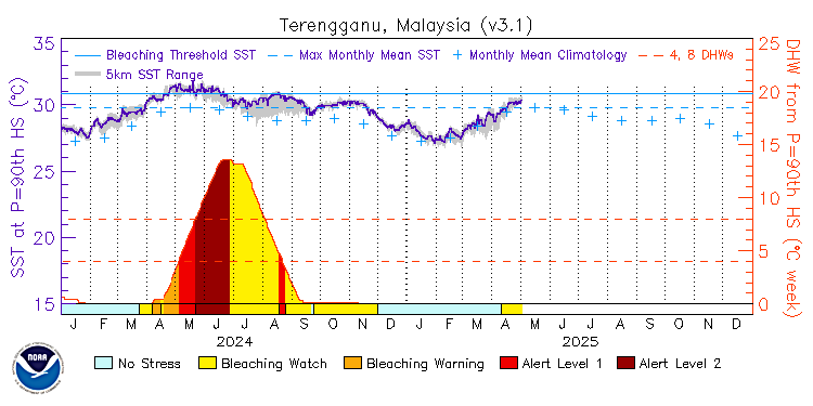 current SST time series