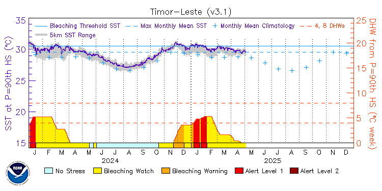 current SST time series