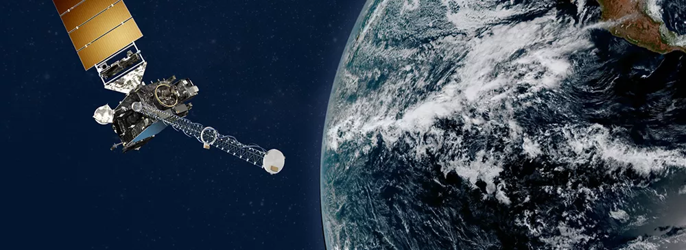 Icon Satellite