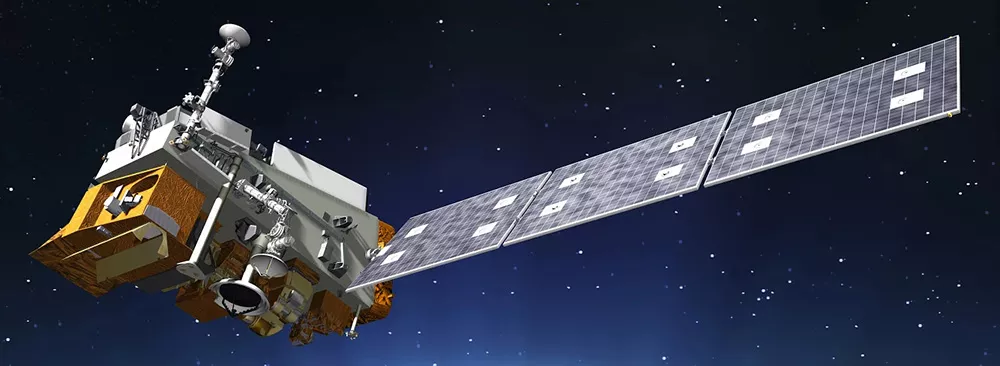 Icon Satellite