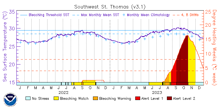 current SST time series