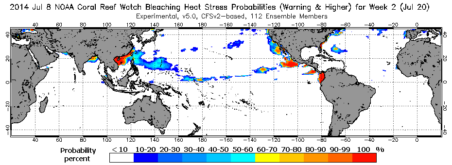 Outlook Map