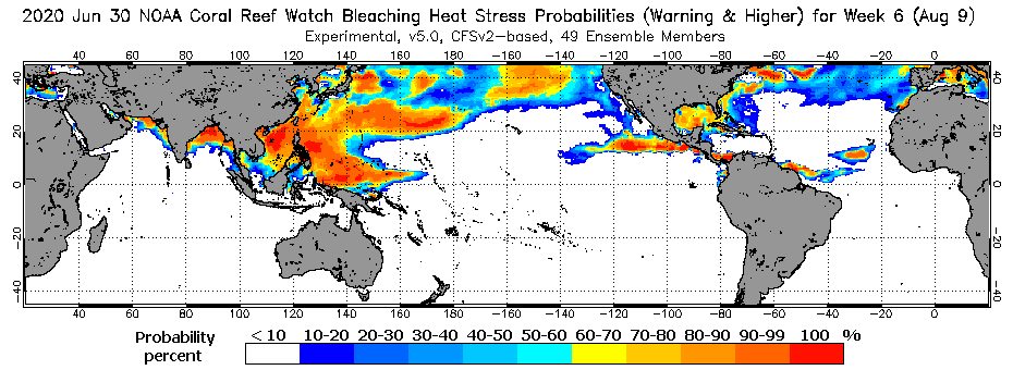 Outlook Map