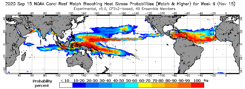 Outlook Map