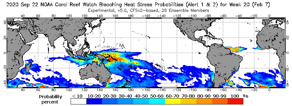 Outlook Map