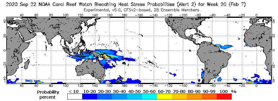 Outlook Map