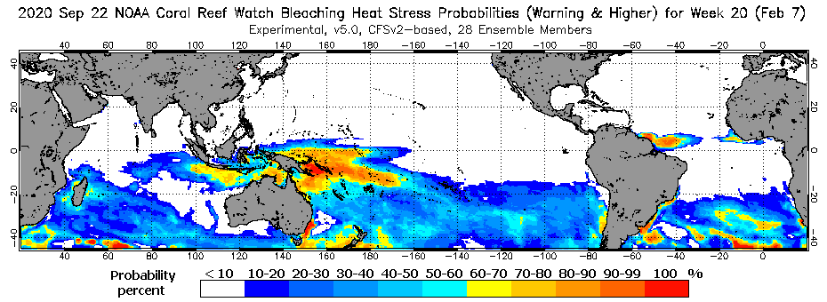 Outlook Map