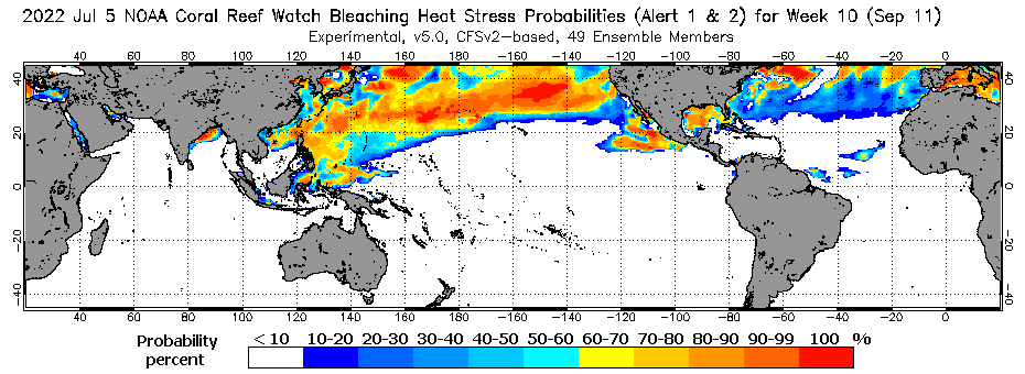 Outlook Map