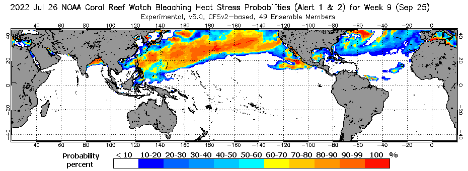 Outlook Map