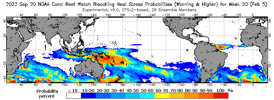 Outlook Map